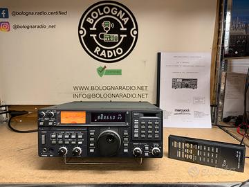 Icom ic r7000 + telecomando pari al nuovo Garanzia