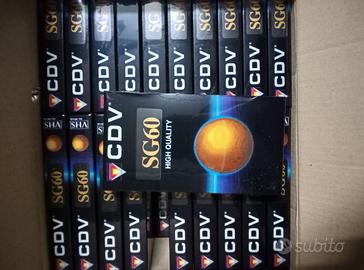 Videocassette VHS