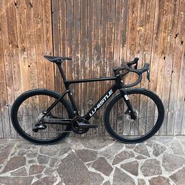 Whistle Vaero Ultegra Di2Vision SC45 Tg 54 & 56 