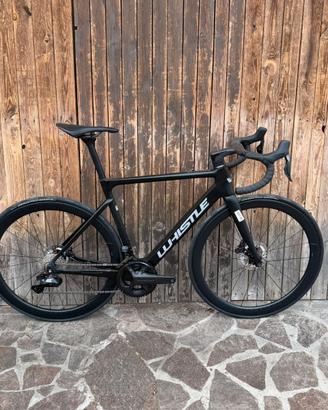 Whistle Vaero Ultegra Di2Vision SC45 Tg 54 & 56 