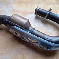 COLLETTORE  KAWASAKI KXF 250 KX F 2021/24