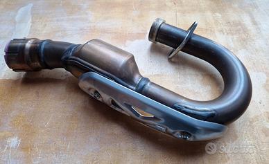 COLLETTORE  KAWASAKI KXF 250 KX F 2021/24