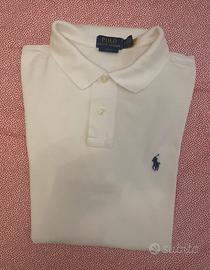 Polo ralph lauren bianca