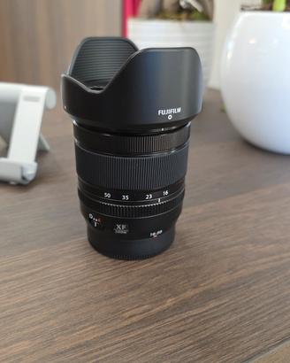 fujifilm 16-50 2.8 4.8 