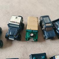 COLLEZIONE MICRO MACHINES VINTAGE – 47 PEZZI – POL