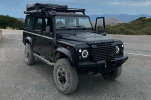 Land Rover Defender 110 td4
