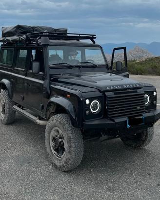 Land Rover Defender 110 td4