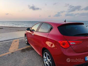 Alfa Giulietta Sport 2017 1.6 120cv 