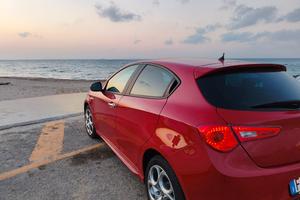 Alfa Giulietta Sport 2017 1.6 120cv 