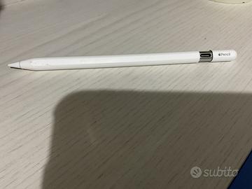 Apple pencil usb c, carica si connette NON SCRIVE