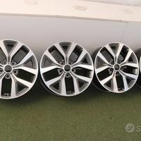Cerchi in lega Kia Sportage Xceed Niro 17 ORIGINAL