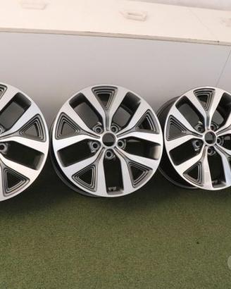 Cerchi in lega Kia Sportage Xceed Niro 17 ORIGINAL