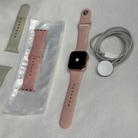 Apple Watch SE 1° Gen 2021 Rosa 40 mm +2 Cinturini
