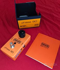 MXR Phase 90 pedalino Phaser per chitarra