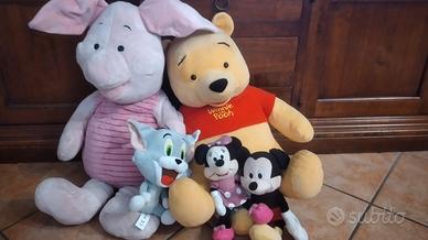 Peluche disney