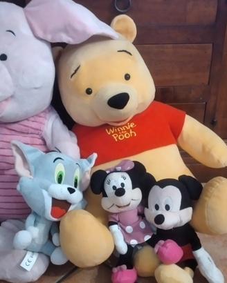 Peluche disney