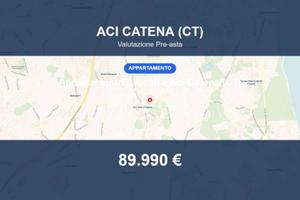 Immobile in asta di 120 m² con più di 5 locali e b