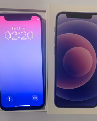 iPhone 12 mini 256gb