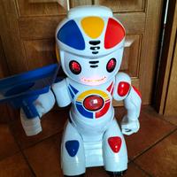 robot Emilio giochi preziosi 