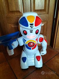 robot Emilio giochi preziosi 