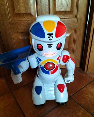 robot Emilio giochi preziosi 