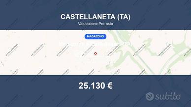 Immobile in asta di 332 m² a Castellaneta