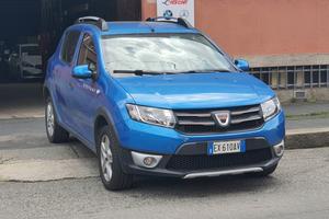 DACIA Sandero Stepway 1.5 dCi 8V 90 CV