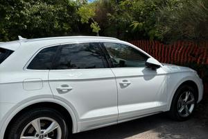Audi Q5 FYB 2.0 tdi 190cv s-tronic