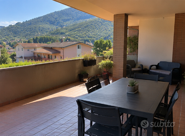 Quadrilocale con terrazza - Villa Carcina