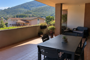 Quadrilocale con terrazza - Villa Carcina