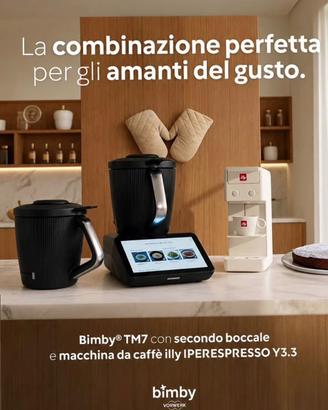 Bimby TM7 nuovo