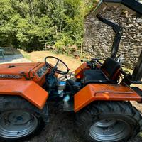 Trattore Antonio Carraro tigrone 4000