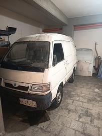 piaggio Porter 1.4 diesel 