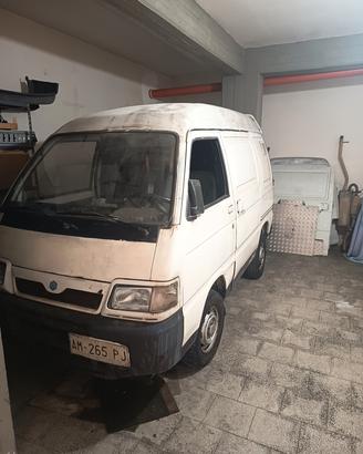 piaggio Porter 1.4 diesel 