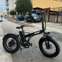 Bicicletta elettrica 500 watt 48 volt