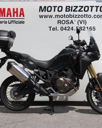 Honda CRF1000L Africa Twin Abs