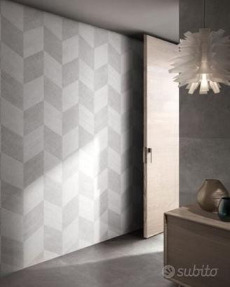 Piastrella 6,8x23,9 Set Chevron Sant'Agostino