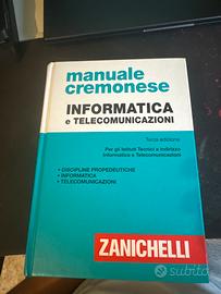 Manuale cremonese informatica