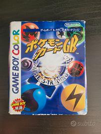 Gioco per Game boy color - Pokémon TCG JAP
