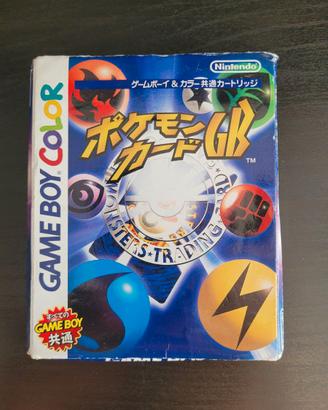 Gioco per Game boy color - Pokémon TCG JAP