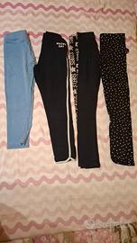 set abbigliamento 6-8 anni primavera autunno