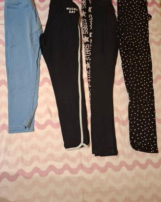 set abbigliamento 6-8 anni primavera autunno