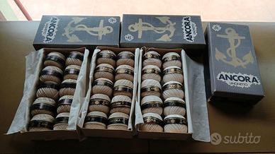 Confezioni gomitoli cotone