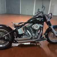 Harley-Davidson Fat Boy Bobber - 2010