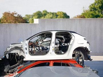 Ricambi scocca per taglio lamiera opel corsa F