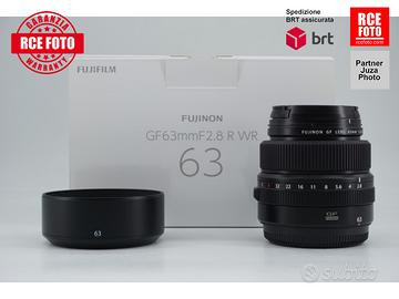 Fuji GF 63 F2.8 R WR (Fujifilm)