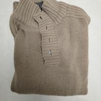 maglione beige piazza Italia taglia S