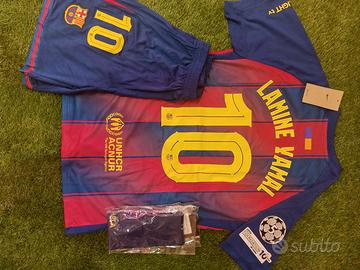 Completo Fc Barcellona 