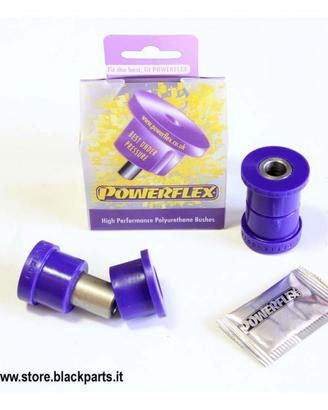 Set powerflex viola per 595 Abarth