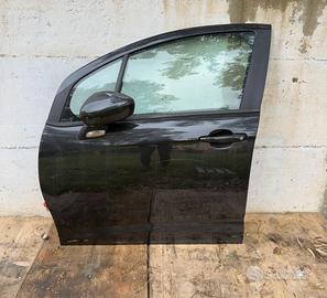 Porta Portiera sportello Citroen C3 2009/2016 a-sx